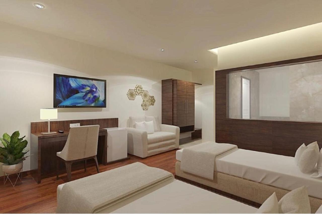 Hotel Shlok Kolhapur Extérieur photo